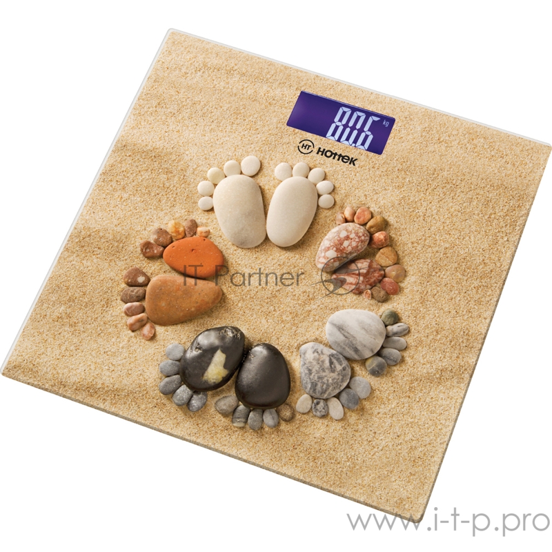 ВЕСЫ НАПОЛЬНЫЕ HOTTEK HT-962-008