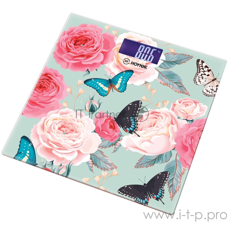 ВЕСЫ НАПОЛЬНЫЕ HOTTEK HT-962-011