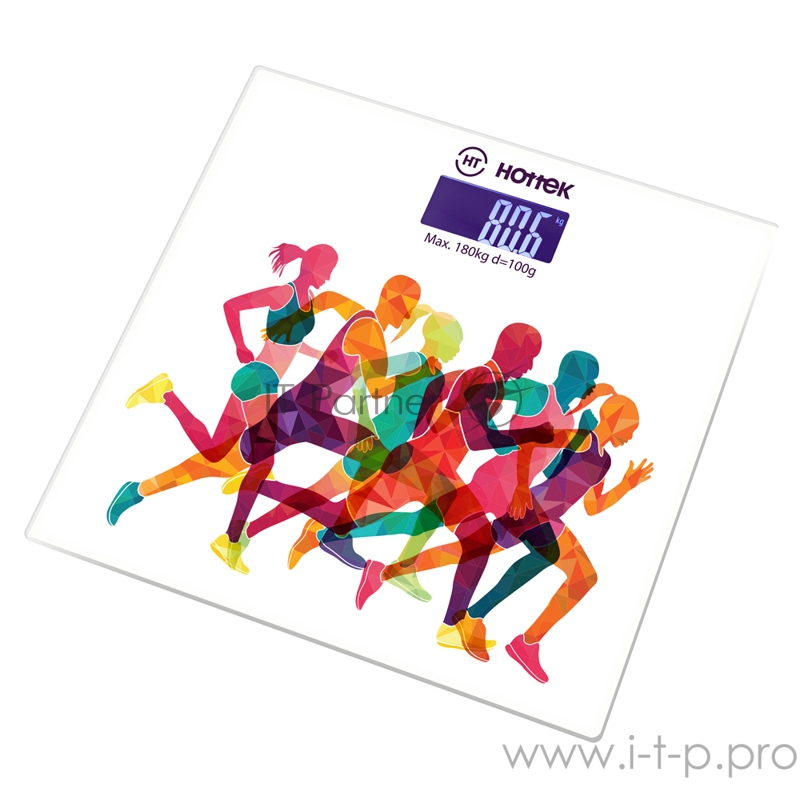 ВЕСЫ НАПОЛЬНЫЕ HOTTEK HT-962-014