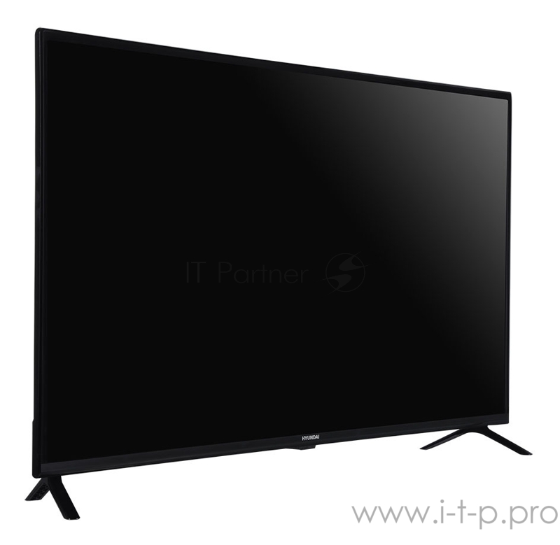 Телевизор LED Hyundai 43 H-LED42FT3003 черный/FULL HD/60Hz/DVB-T/DVB-T2/DVB-C/DVB (RUS)