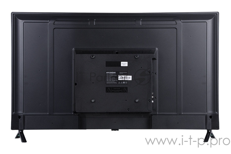 Телевизор LED Hyundai 43 H-LED42FT3003 черный/FULL HD/60Hz/DVB-T/DVB-T2/DVB-C/DVB (RUS)