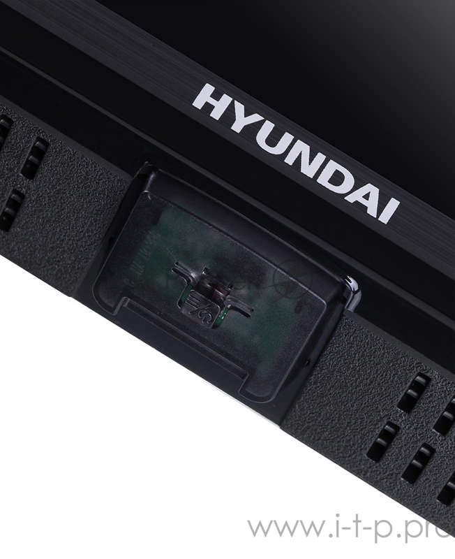 Телевизор LED Hyundai 43 H-LED42FT3003 черный/FULL HD/60Hz/DVB-T/DVB-T2/DVB-C/DVB (RUS)