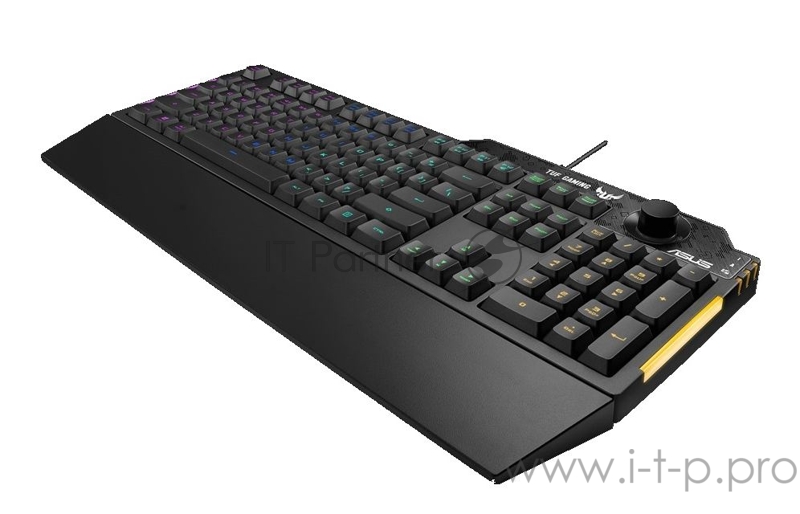 Клавиатура ASUS RA04 TUF GAMING K1/RU