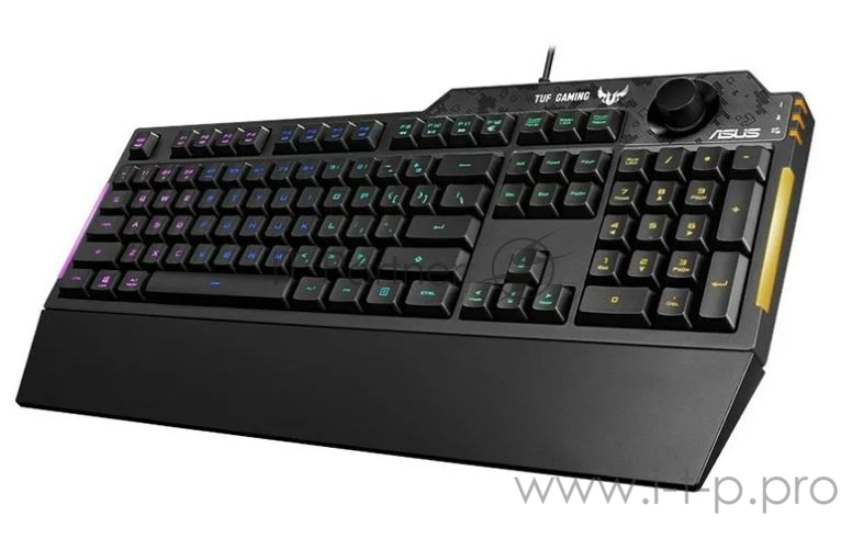 Клавиатура ASUS RA04 TUF GAMING K1/RU