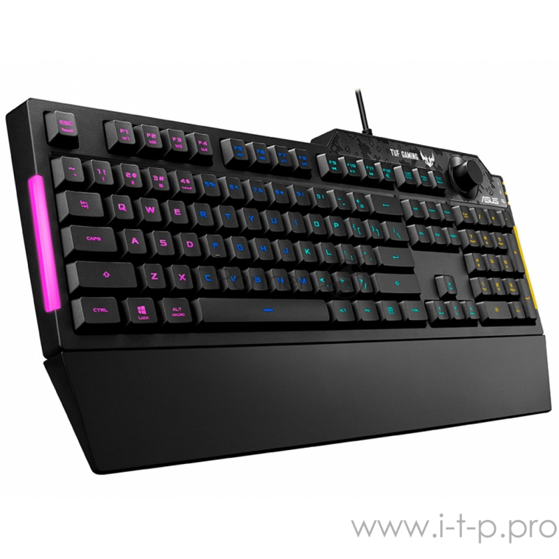 Клавиатура ASUS RA04 TUF GAMING K1/RU