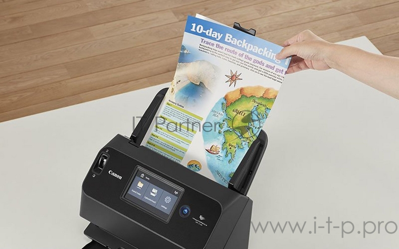 Документный сканер DR-S130