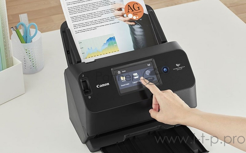 Документный сканер DR-S130