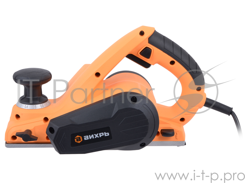 Рубанок электрический Вихрь P-82/800