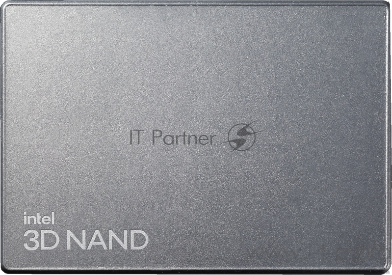 SSD жесткий диск PCIE 3.84TB TLC 2.5 DC P5510 SSDPF2KX038TZ01 INTEL