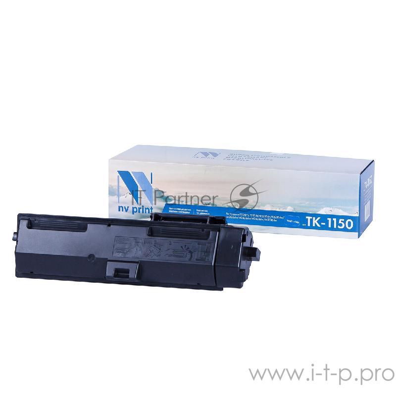 Картридж NVPrint совместимый Kyocera TK-1150 для ECOSYS P2235d/P2235dn/P2235dw/M2135dn (3000k)