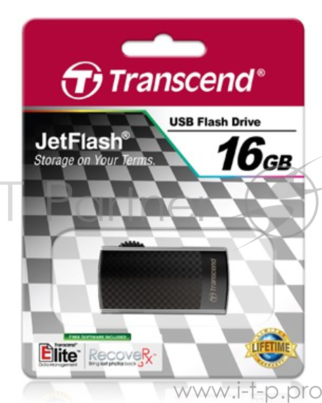 Накопитель USB flash 16ГБ Transcend JetFlash 560 TS16GJF560 (USB2.0)