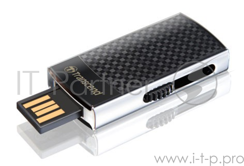 Накопитель USB flash 16ГБ Transcend JetFlash 560 TS16GJF560 (USB2.0)