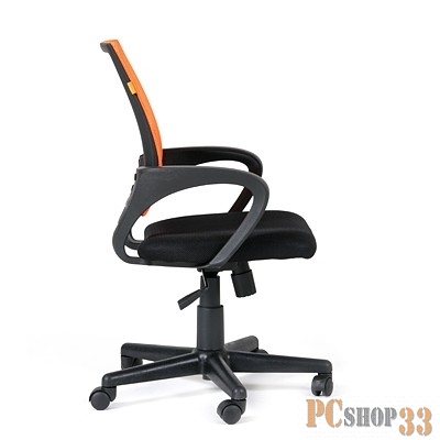 Офисное кресло Chairman 696 TW оранжевый , 7013172
