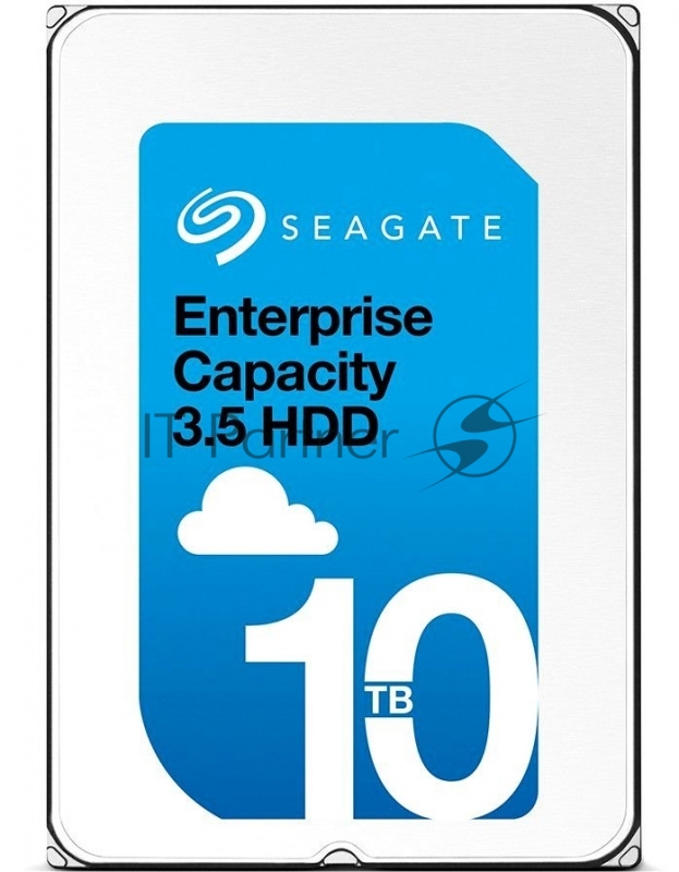 Жесткий диск 10TB Seagate Enterprise Capacity 3.5 HDD (ST10000NM0096) {SAS 12Gb/s, 7200 rpm, 256mb buffer, 3.5