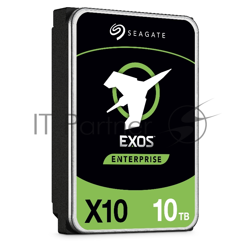 Жесткий диск 10TB Seagate Enterprise Capacity 3.5 HDD (ST10000NM0096) {SAS 12Gb/s, 7200 rpm, 256mb buffer, 3.5