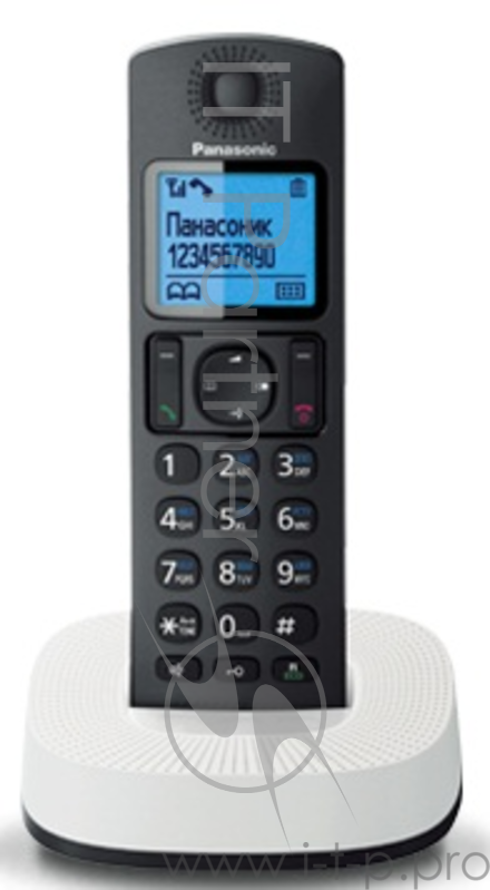 Телефон Panasonic KX-TGC310RU2 Телефон DECT