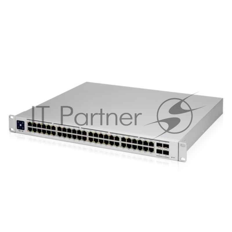 Коммутатор 48PORT 1000M 4SFP POE USW-48-POE UBIQUITI