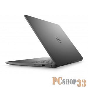 Ноутбук Dell Vostro 3400 Core i5 1135G7/8Gb/1Tb/Intel Iris Xe graphics/14 WVA/FHD (1920x1080)/Windows 10 Professional/black/WiFi/BT/Cam