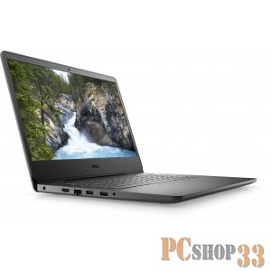 Ноутбук Dell Vostro 3400 Core i5 1135G7/8Gb/SSD256Gb/NVIDIA GeForce MX330 2Gb/14 WVA/FHD (1920x1080)/Windows 10 Professional/black/WiFi/BT/Cam