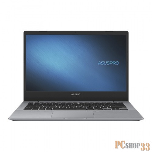 Ноутбук ASUSPRO P5440FA-BM1317R +cable 14(1920x1080 (матовый) IPS)/Intel Core i3 8145U(2.1Ghz)/8192Mb/256PCISSD UHD Graphics/Cam/BT/WiFi/war 1y/1.22kg/Grey/W10Pro