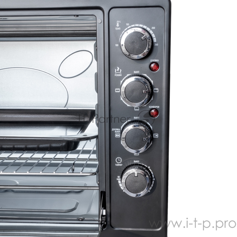 Мини-печь LINE GL2605 GALAXY