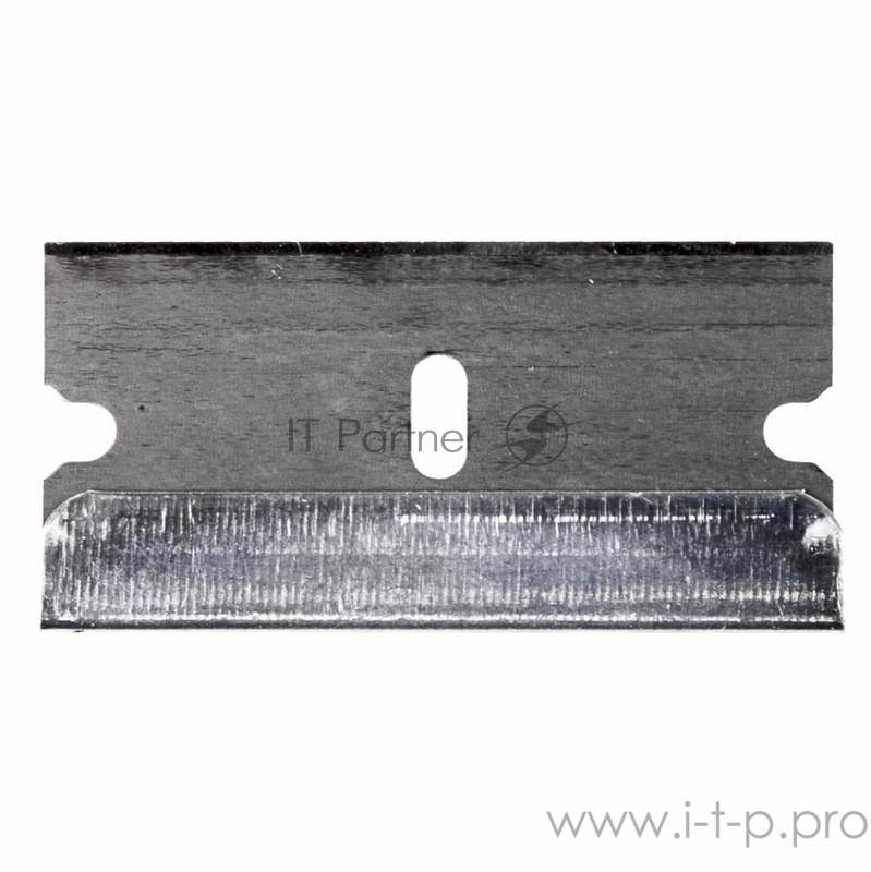 Лезвия сменные для скребка 19х39х0,25 мм 10 шт. REXANT