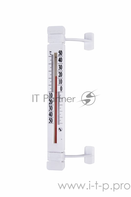 Термометр наружный оконный на клейкой ленте