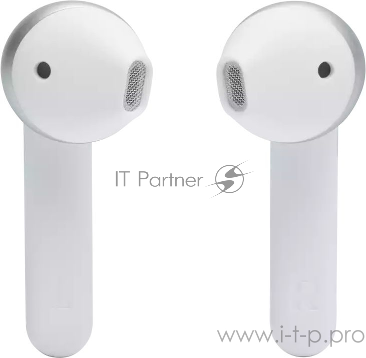 Гарнитура вкладыши JBL T225 TWS белый беспроводные bluetooth в ушной раковине (JBLT225TWSWHT)