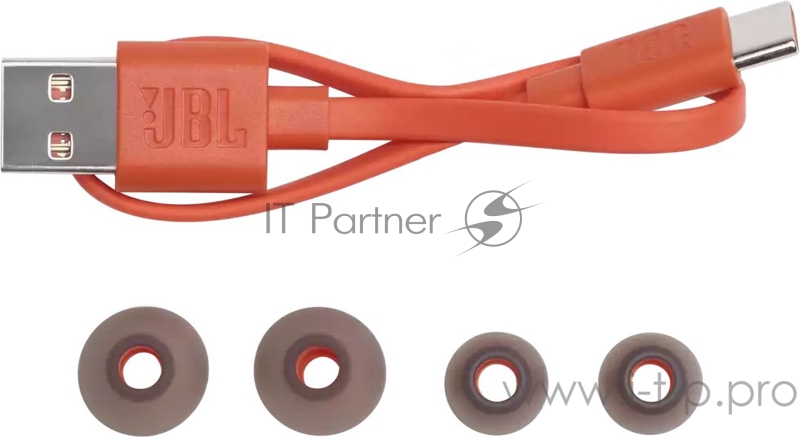 Гарнитура WRL TUNE 125TWS BLACK JBL