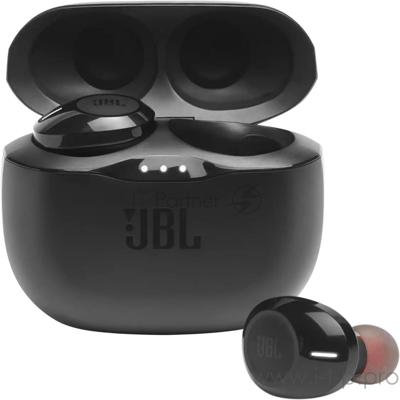 Гарнитура WRL TUNE 125TWS BLACK JBL