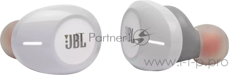 Гарнитура WRL TUNE 125TWS WHITE JBL
