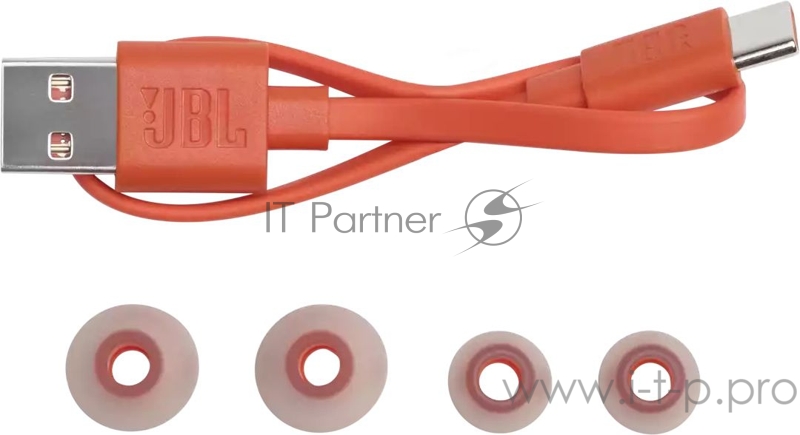 Гарнитура WRL TUNE 125TWS WHITE JBL