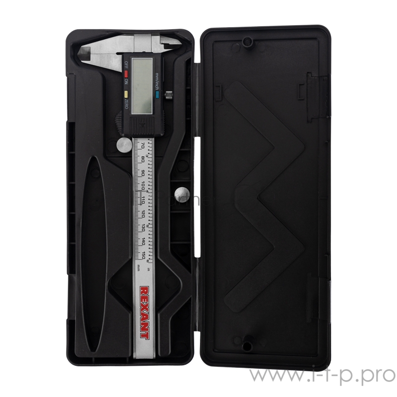 Электронный штангенциркуль 150 мм REXANT