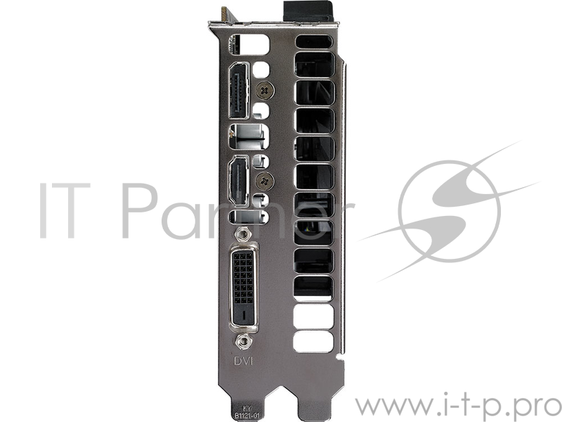 Видеокарта ASUS Radeon RX 560 2ГБ AREZ-RX560-O2G-EVO (Radeon RX 560, DDR5, DVI, HDMI, DP) (PCI-E)