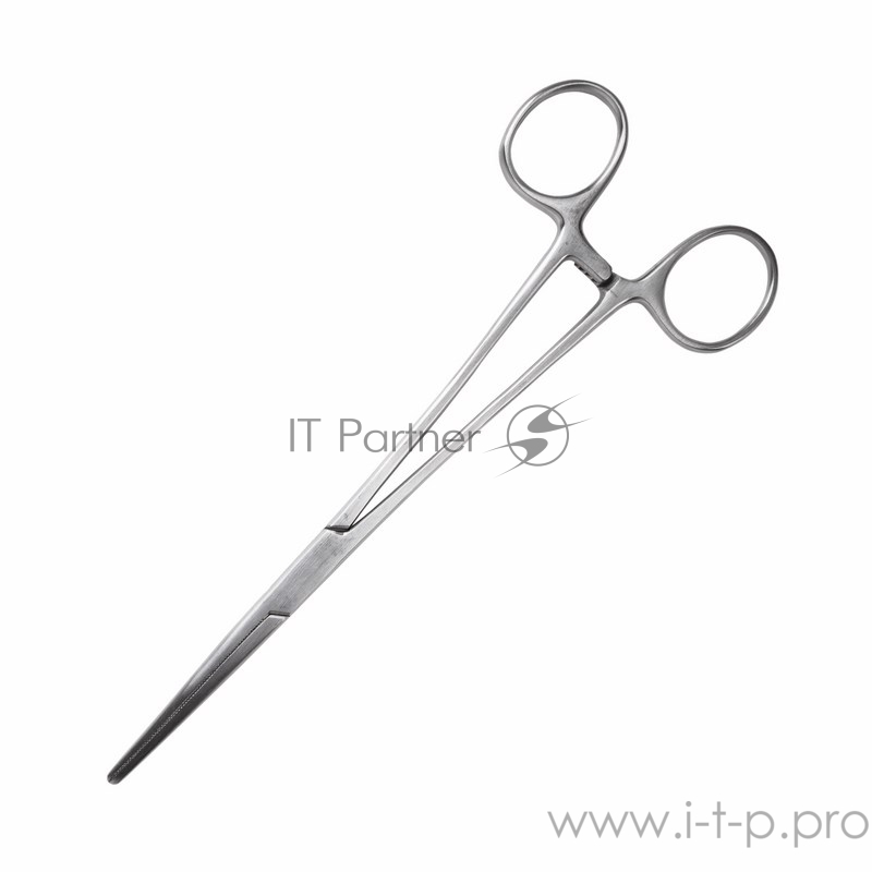 Зажим монтажный прямой 200 мм