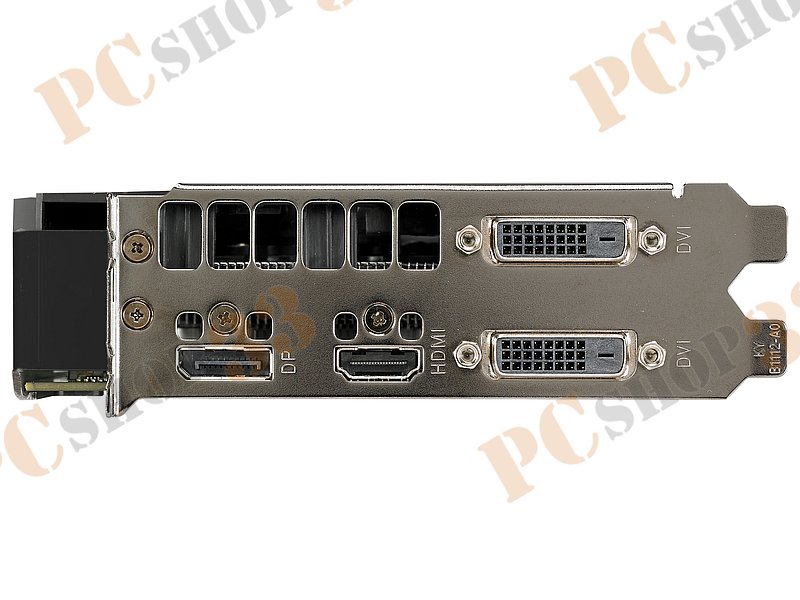 Видеокарта ASUS Radeon RX 570 4ГБ AREZ-STRIX-RX570-O4G-GAMING (Radeon RX 570, DDR5, 2xDVI, HDMI, DP) (PCI-E)