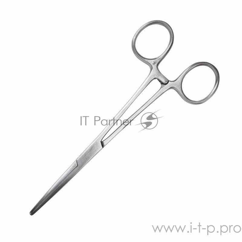 Зажим монтажный прямой 160 мм