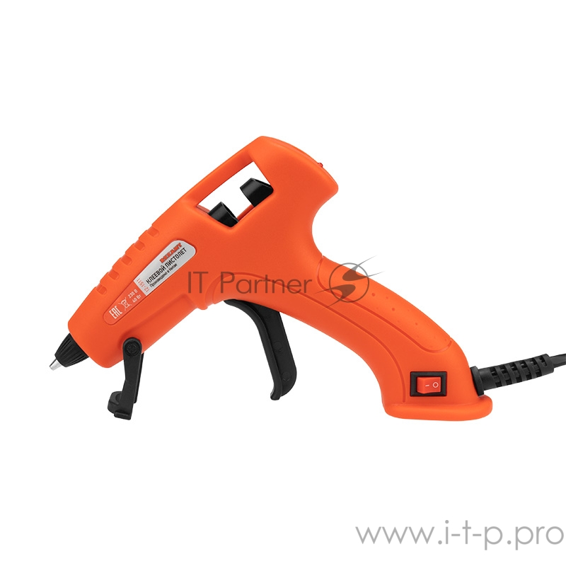 Пистолет клеевой REXANT, 40 Вт, Ø7 мм, «ЭКСПЕРТ», блистер