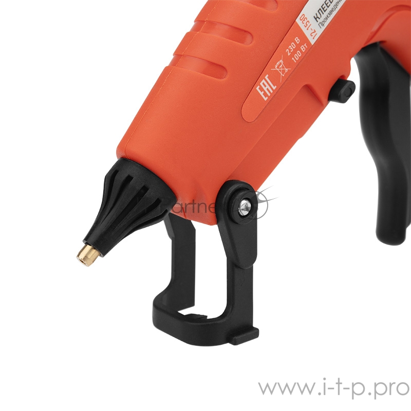 Пистолет клеевой REXANT, 100 Вт, Ø11 мм, «ЭКСПЕРТ», блистер