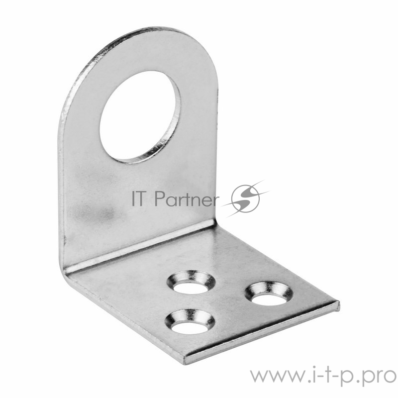 Накладка для замка 30х70 цинк гнутая ЧЕТЫРЕ СЕЗОНА