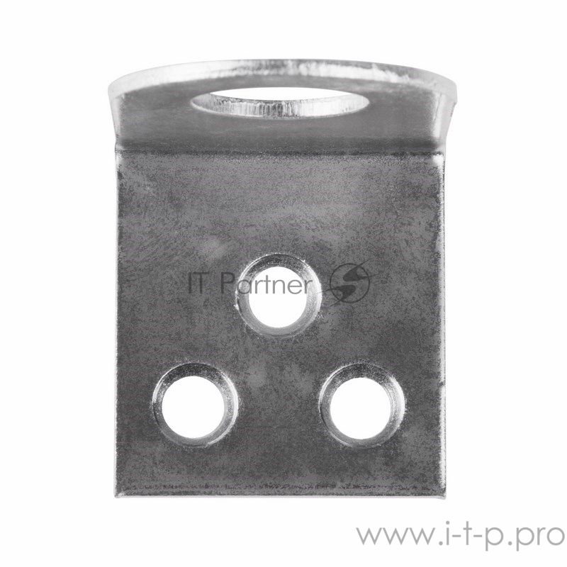 Накладка для замка 30х70 цинк гнутая ЧЕТЫРЕ СЕЗОНА