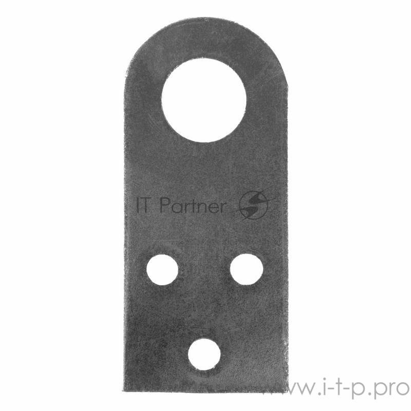 Накладка для замка 40х90 цинк ЧЕТЫРЕ СЕЗОНА
