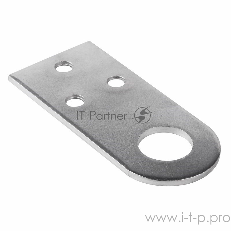 Накладка для замка 40х90 цинк ЧЕТЫРЕ СЕЗОНА