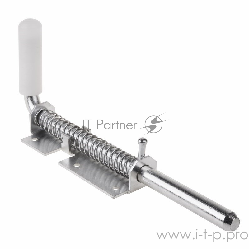 Задвижка гаражная 300 цинк ЧЕТЫРЕ СЕЗОНА