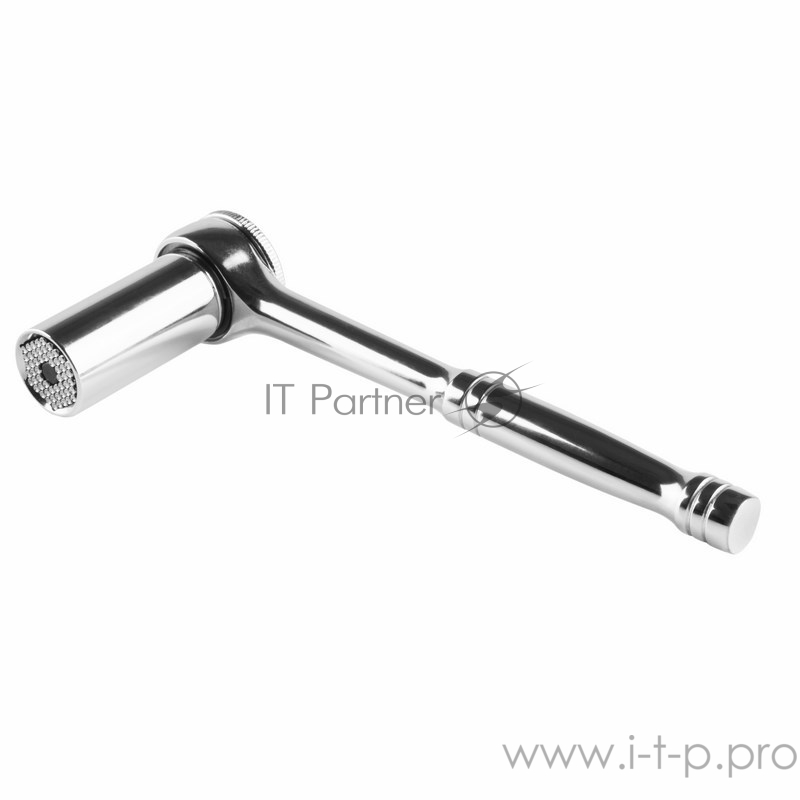 Универсальный торцевой ключ с трещоткой 7-19 мм REXANT