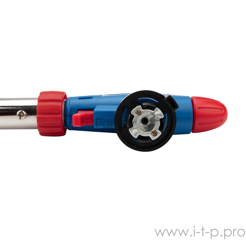 Газовая горелка-насадка GT-31 360̊ с пьезоподжигом REXANT