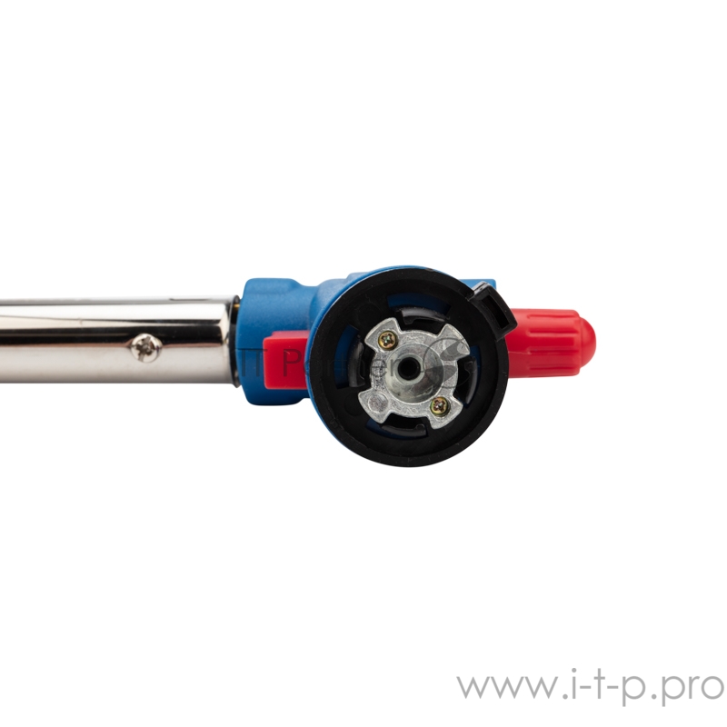 Газовая горелка-насадка GT-33 360̊ с пьезоподжигом REXANT