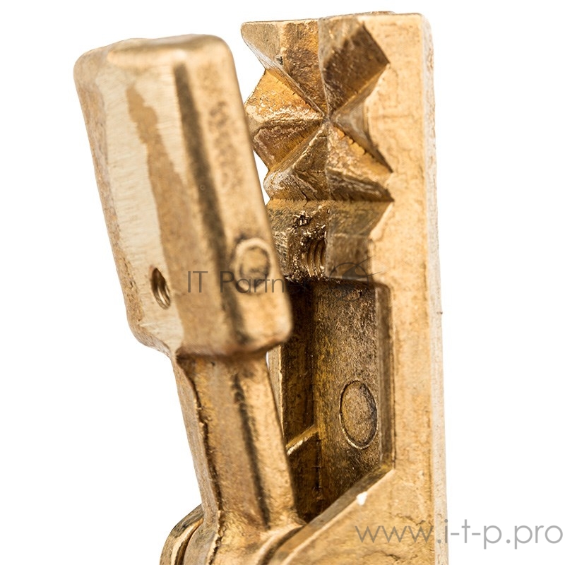 Держатель электрода 400 A (латунь) САТУРН РОССИЯ