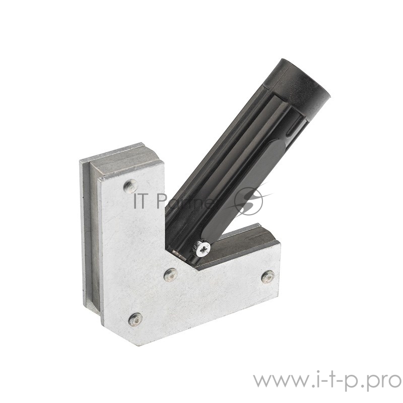 Клемма заземления магнитная 500 А (угловая) САТУРН РОССИЯ