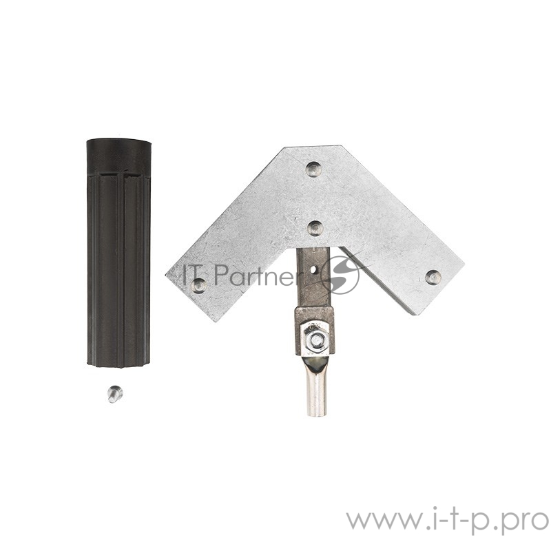 Клемма заземления магнитная 500 А (угловая) САТУРН РОССИЯ